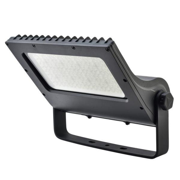 看板照明 屋外 LED 看板灯 外照式 ビューフラッド VF120 狭角 ブラック 白色5000K VF120NR-B ニッケンハードウェア 看板 店舗