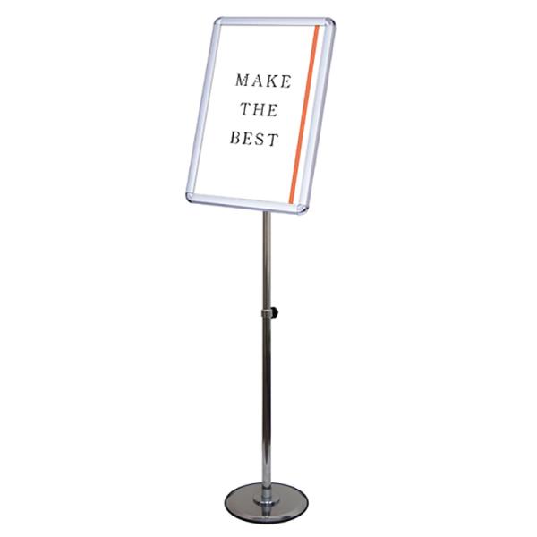 フリーアングルパネルスタンド150 B4 FAPAS150-B4 常磐精工 TOKISEI 店舗用品 オフィス用品 案内板