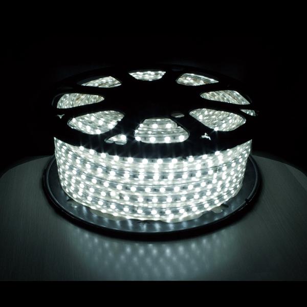 LEDテープライト イルミネーション 屋外 ホワイト T0285WHT
