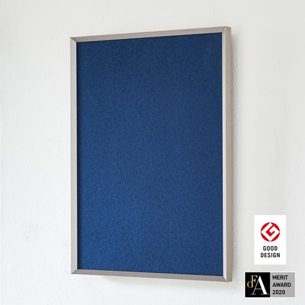 ポスターフレーム ポスター額 150角 ALUMIUM SERIES 01 CUT マットシルバー 屋内用 店舗 看板 ポスターパネル アルミフレーム