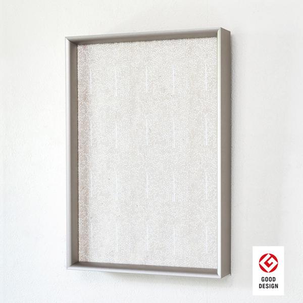 ポスターフレーム ポスター額 ALUMIUM SERIES 02 LEAN  大判 マットシルバー 屋内用 店舗 看板 ポスターパネル アルミフレーム