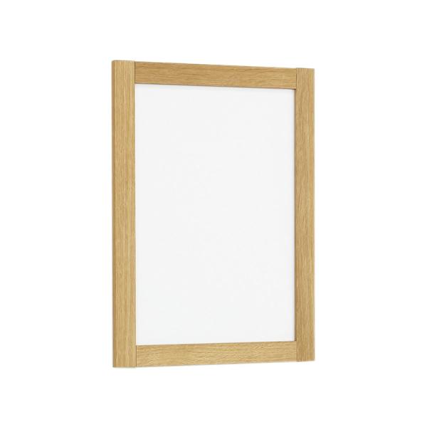 ポスターフレーム A2 ポスター額 ベルク アルモード ポスターパネル 346 木目ナチュラル おしゃれ 額縁 掲示 壁 アルミフレーム