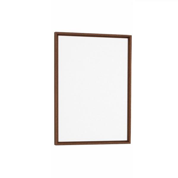 ポスターフレーム B1 ポスター額 ベルク アルモード ポスターパネル 345 木目ブラウン おしゃれ 額縁 掲示 壁 アルミフレーム