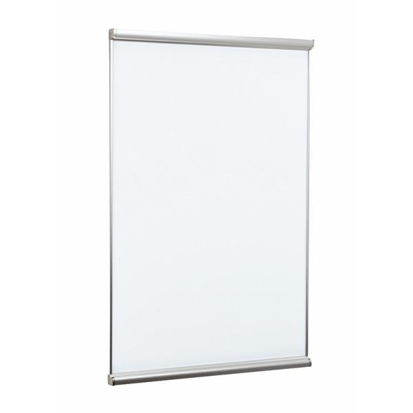 ポスターフレーム B1 ポスター額 ベルク アルモード ポスターパネル 3523 ステン おしゃれ 額縁 掲示 壁 アルミフレーム