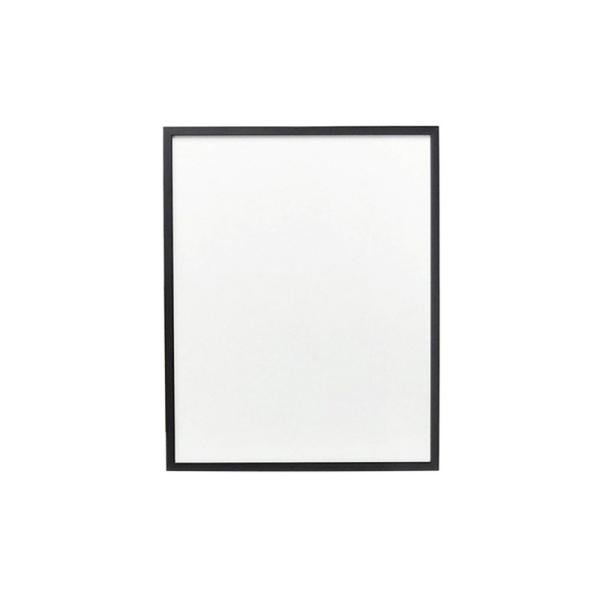 額縁 額 フレーム アルミ アルミフレーム アクリル アルナ デッサン額 T25 800角 ブラック 作品 壁 壁面 おしゃれ インテリア