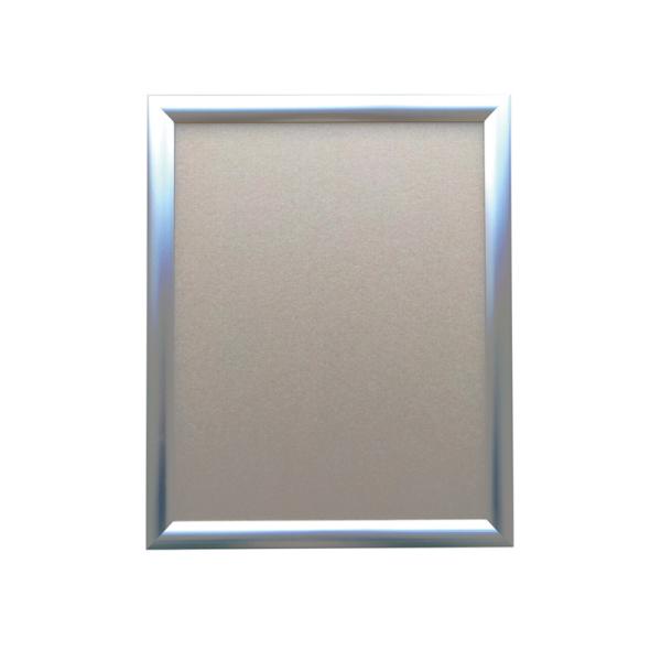 額縁 額 フレーム アルミ アルミフレーム アクリル アルナ デッサン額 YFM 350角 シルバー 作品 壁 壁面 おしゃれ インテリア