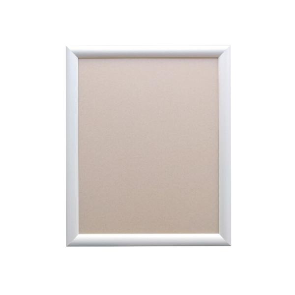 額縁 額 フレーム アルミ アルミフレーム アクリル アルナ デッサン額 YFM 800角 ネオホワイト 作品 壁 壁面 おしゃれ インテリア