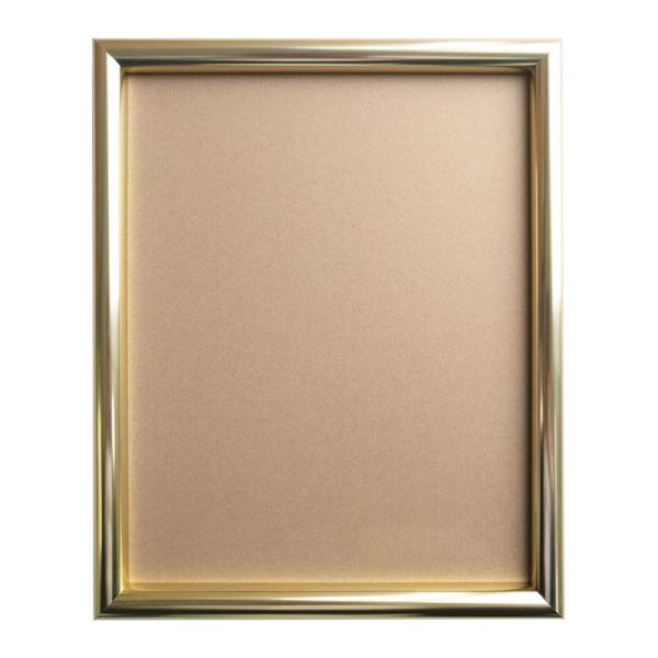 額縁 額 フレーム アルミ アルミフレーム アクリル アルナ デッサン額 IC 800角 ゴールド 作品 壁 壁面 おしゃれ インテリア