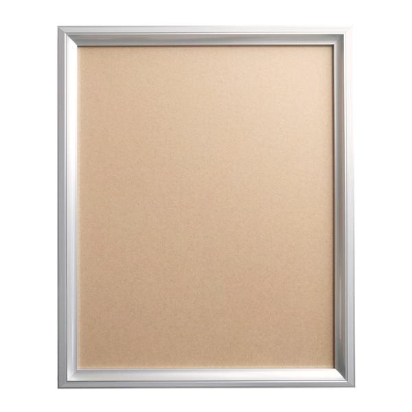 額縁 額 フレーム アルミ アルミフレーム アクリル アルナ デッサン額 MG A5 シルバー 作品 壁 壁面 おしゃれ インテリア