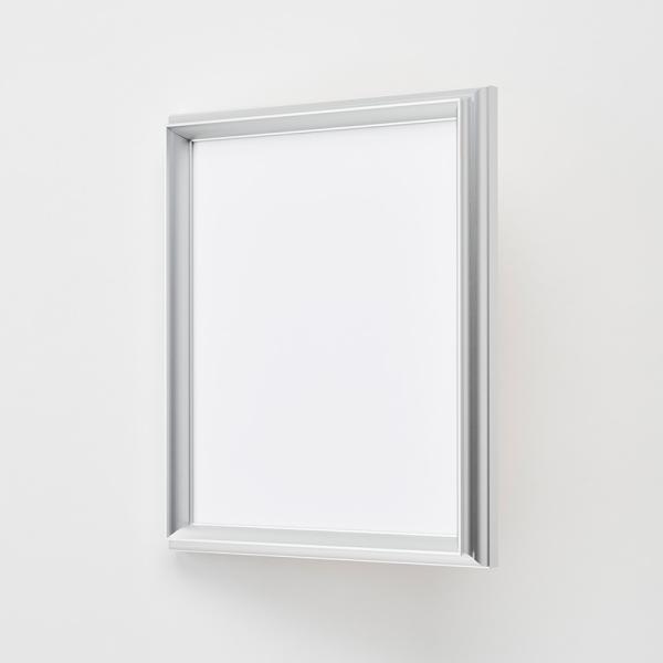 額縁 額 フレーム アルミ アルミフレーム アクリル アルナ デッサン額 クレア A0 シルバー 作品 壁 壁面 おしゃれ インテリア