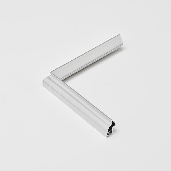 額縁 額 フレーム アルミ アルミフレーム アクリル アルナ デッサン額 クレア A0 シルバー 作品 壁 壁面 おしゃれ インテリア