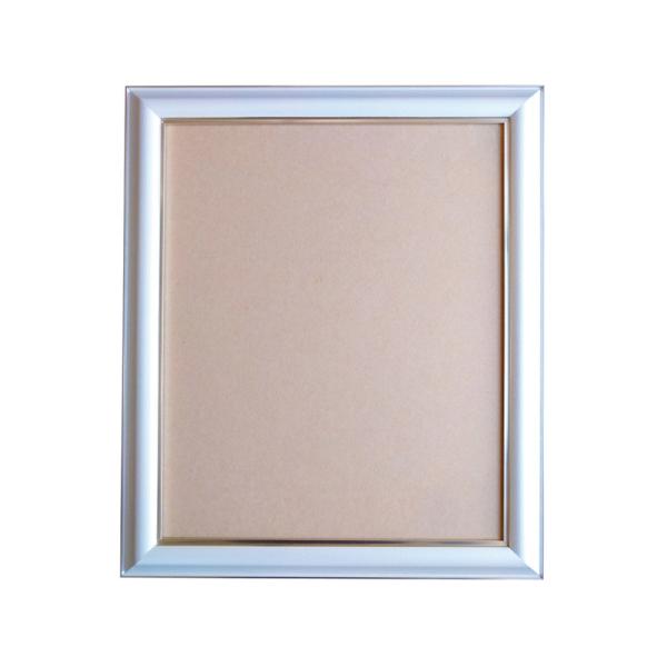 額縁 額 フレーム アルミ アルミフレーム アクリル アルナ デッサン額 HVM A1 ネオホワイト 作品 壁 壁面 おしゃれ インテリア