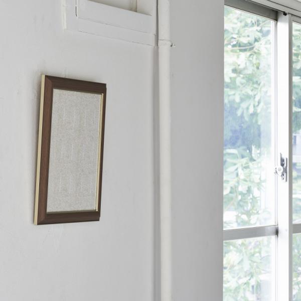 額縁 額 フレーム アルミ アルミフレーム アクリル アルナ デッサン額