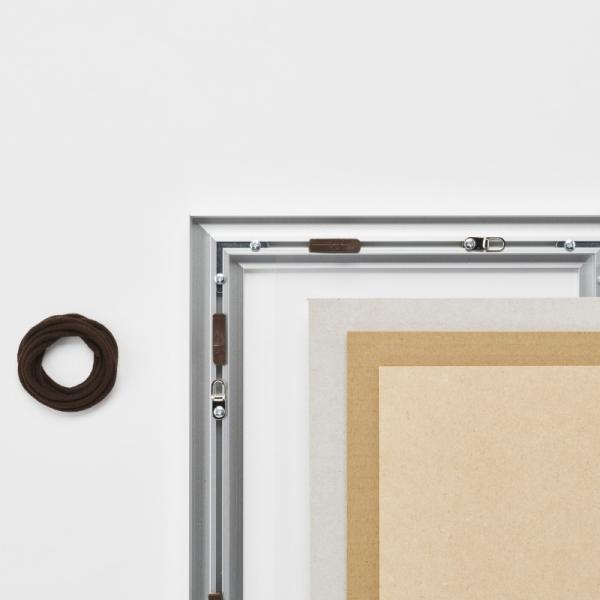 額縁 額 フレーム アルミ アルミフレーム アクリル アルナ デッサン額 モントレ A0 ナチュラル 作品 壁 壁面 おしゃれ インテリア 額縁 額 フレーム アルミ アルミフレーム アクリル アルナ デッサン額