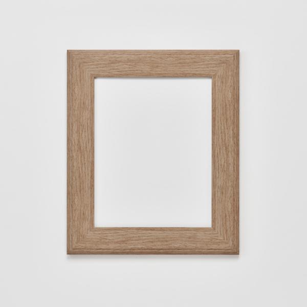 額縁 額 フレーム アルミ アルミフレーム アクリル アルナ デッサン額 APS-01 A1 ホワイトオーク 作品 壁 壁面 おしゃれ インテリア