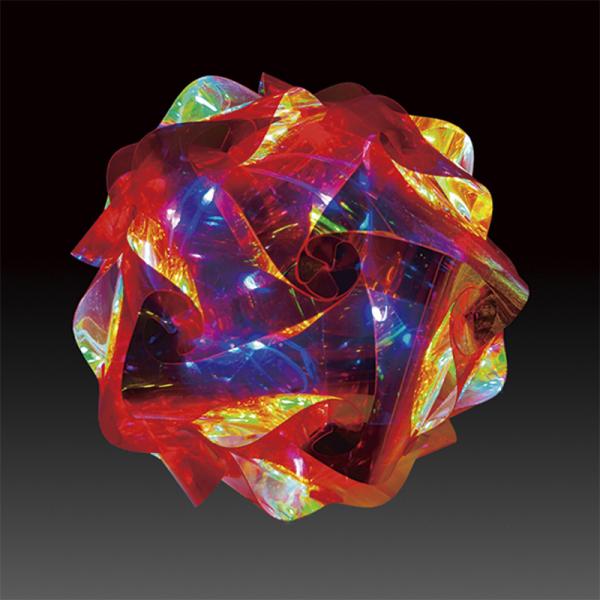 イルミネーション LEDドリームカラーボール20 ゴールド 62443-01