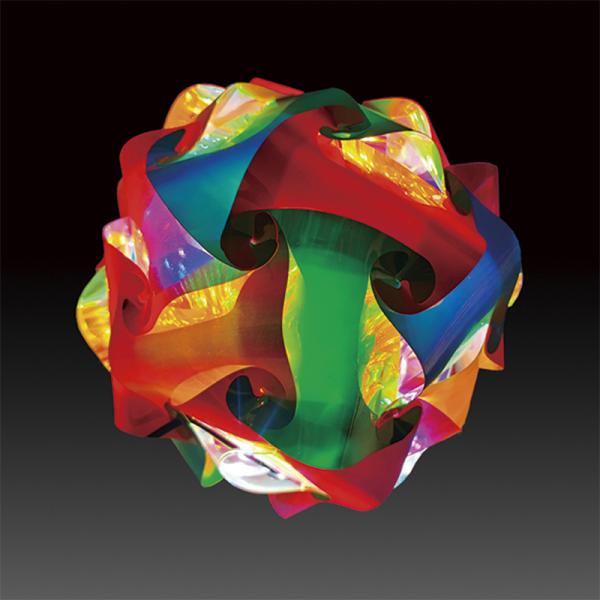 イルミネーション LEDドリームカラーボール20 マルチ 62443-06