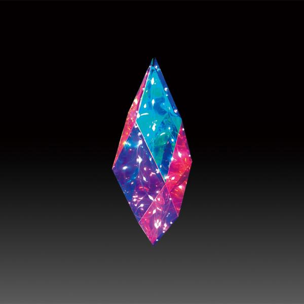 イルミネーション LEDドリームカラーダイヤモンド12 ダーク 62449-02