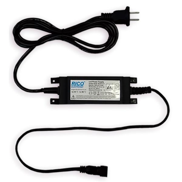 イルミネーション LEDドリームカラーボール・カラーダイヤモンド用 共通トランス 62450-01