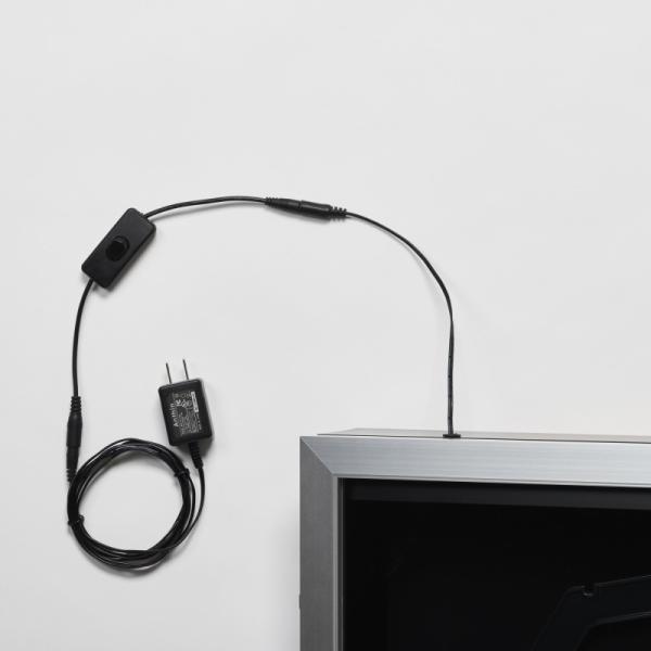 LEDユニフォームケース ユニフォーム額 額縁 アクリル アルナ Mサイズ （フレーム：シルバー 布：赤別珍) 光る コレクションケース スポーツバー