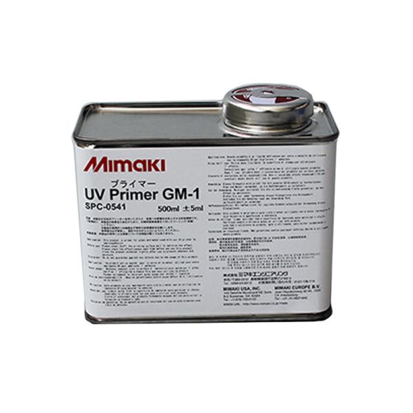ミマキエンジニアリング プライマー Mimaki UVプライマー GM-1 SPC-0541(500ml) 看板 インクジェットプリンター
