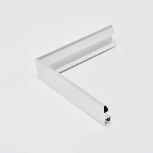 ポスターフレーム ポスター額 三三 ALUMIUM SERIES 02 LEAN 生材 屋内用 店舗 看板 ポスターパネル アルミフレーム_3