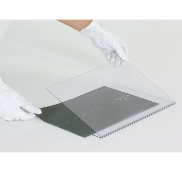 ジョブスタンド JB-113K A3タテ型 角度調整 ブラック ファースト FIRST 店舗用品 オフィス用品 案内板_2