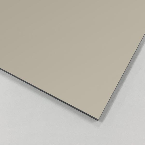 アルミ複合板 ハイエースバン Tステン 3mm 3X6 (910X1820mm) 10枚 HA-017 両面塗装 建材 アルミパネル 積水樹脂