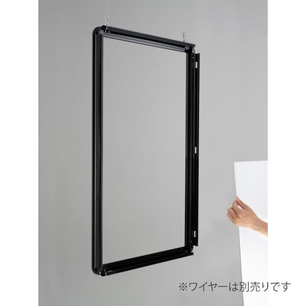 リバースグリップ RV-32R B1 シルバー 屋内用_6