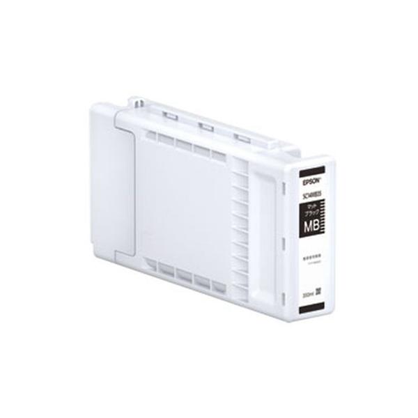 エプソン 純正 インク カートリッジ SC14MB35 マットブラック 350ml インクジェットインク