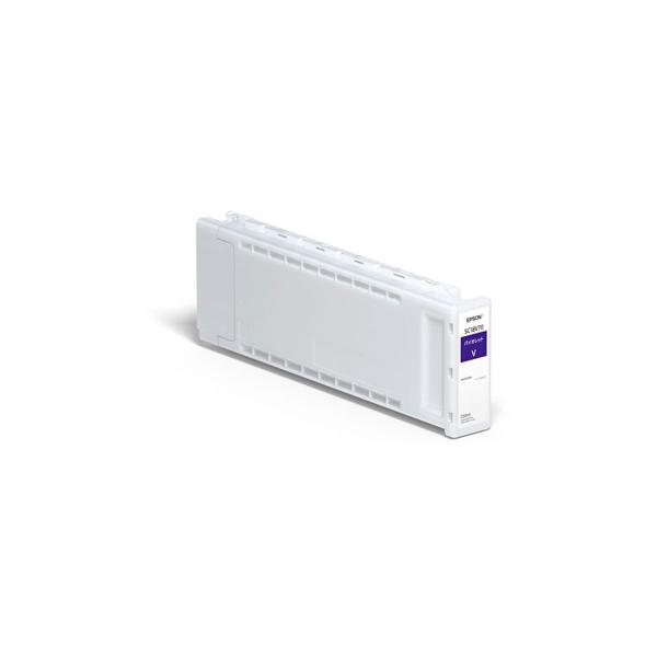 エプソン 純正 インク カートリッジ SC18V70 バイオレット 700ml インクジェットインク