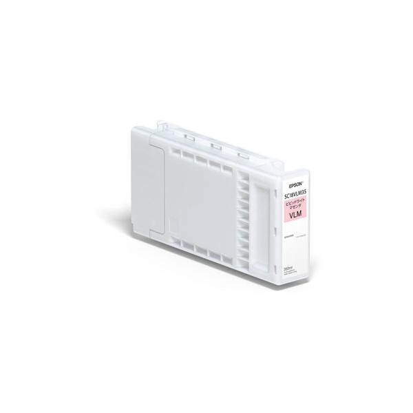 エプソン 純正 インク カートリッジ SC18VLM35 ビビッドライトマゼンタ 350ml インクジェットインク
