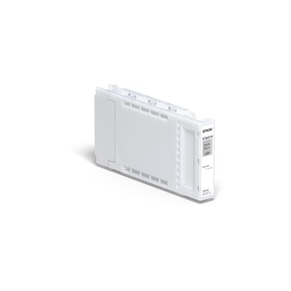 エプソン 純正 インク カートリッジ SC18LGY15 ライトグレー 150ml インクジェットインク