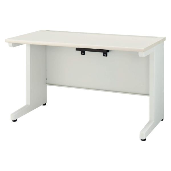 オフィスデスク W1600 YDHシリーズ 平机 YDH-M167N-PWW 311-16