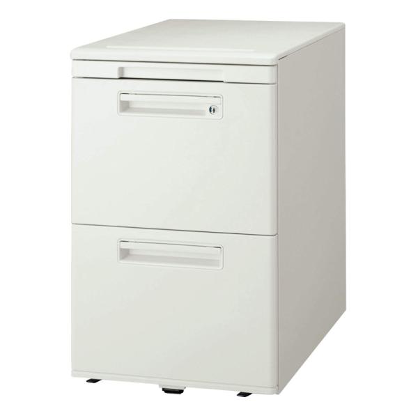 オフィスデスク ワゴン W395 YDHシリーズ XDH-043ASM-W 309-44 36,894円