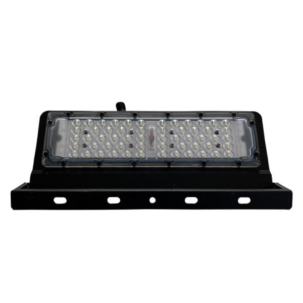 看板照明 屋外 LED 外照式 防水 ソーラーライトDUO AI-DUO-6000K 看板 店舗 駐車場 照明器具_1