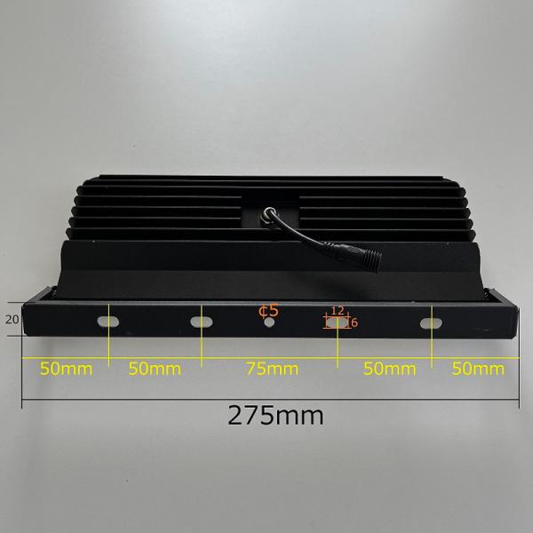 看板照明 屋外 LED 外照式 防水 ソーラーライトDUO AI-DUO-6000K 看板 店舗 駐車場 照明器具_2