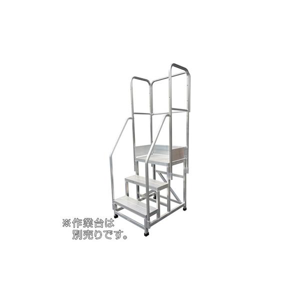 トラスコ TRUSCO オレンジブック 業務用 作業台用手すり WTDB・WTDBC用 WTDB2-FT6660 323-1279