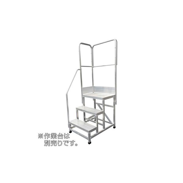 トラスコ TRUSCO オレンジブック 業務用 作業台用手すり WTDB・WTDBC用 WTDB2-LT5650 323-1276