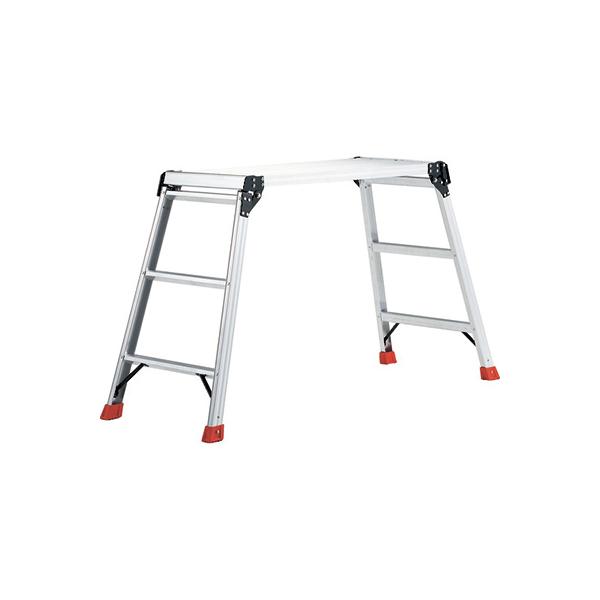 トラスコ TRUSCO オレンジブック 業務用 足場台 1000×400×H850 TDWT-910 279-9685 14,676円