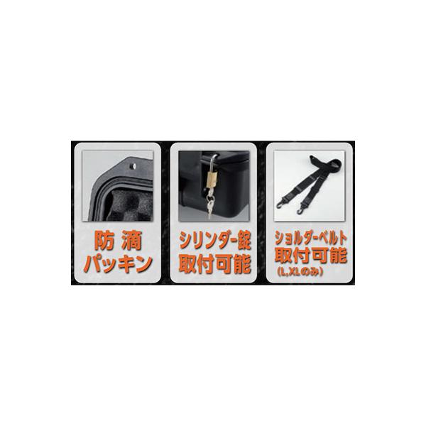 トラスコ TRUSCO オレンジブック 工具箱 収納 プロテクターツールケース ロング・キャスター付 OD TAK-1346OD 488-7514