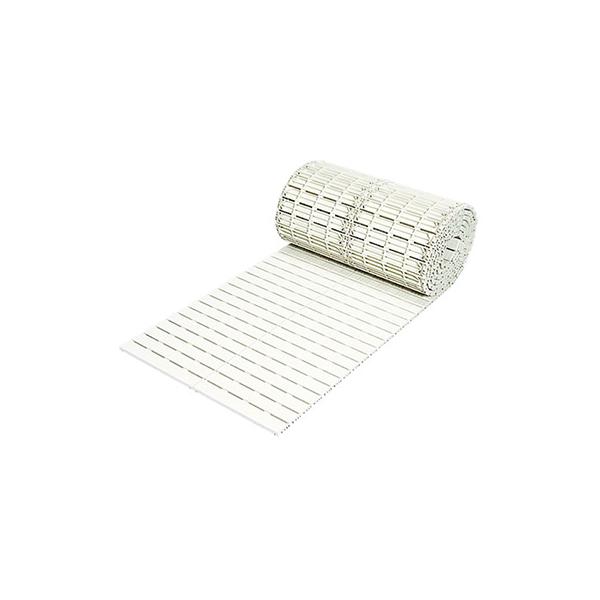 トラスコ TRUSCO オレンジブック 床材 業務用 巻取り式スノコ ベージュ 600X3000X17mm TR-30BE-N 393-0157