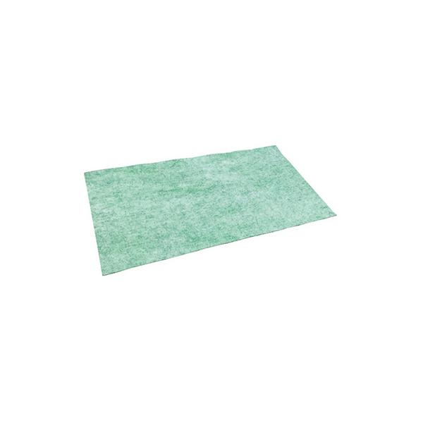 トラスコ TRUSCO オイルキャッチャーマット(1層 ノンスリップタイプ) 500X900mm TOFP-5090-10 10枚入 115-9768