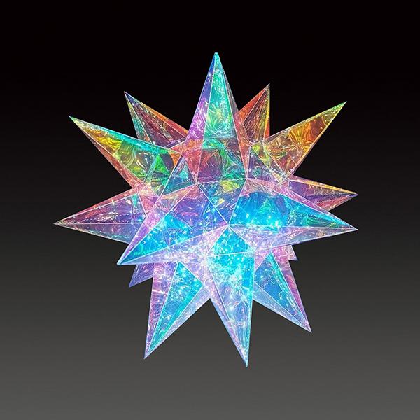 イルミネーション LEDドリームシャイン ギャラクシー 62558-01