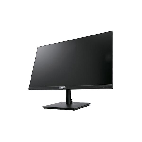 バッファロー 液晶ディスプレイ 23.8型ワイド ブラック DSP-W2381HVBKZ 521-8340