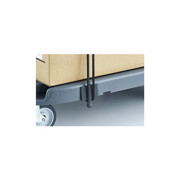 トラスコ TRUSCO オレンジブック 業務用 グランカート 固定ハンドルタイプ TP-702 489-2925_5