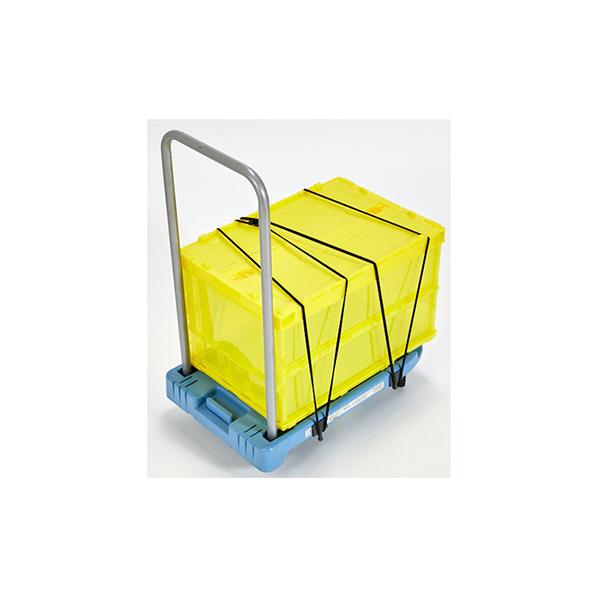 トラスコ TRUSCO オレンジブック 業務用 グランカート 固定ハンドルタイプ TP-702 489-2925_6