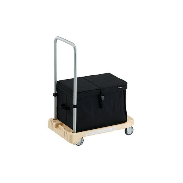 トラスコ TRUSCO オレンジブック 業務用 樹脂台車 こまわり君 オレンジ MP-6039N2-OR-THB 194-8165