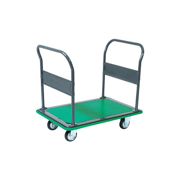 トラスコ TRUSCO オレンジブック 業務用 プレス製運搬車 ハイグレード運搬車 固定ハンドル 503EBN 336-4151
