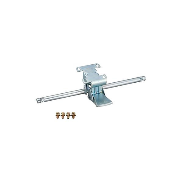 トラスコ TRUSCO オレンジブック 業務用 プレス製運搬車用ストッパー H-300S 171-8324